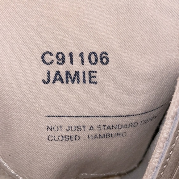 Closed Jamie High Waisted Mom Jeans - Picture 8 of 8